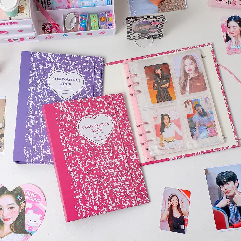 Photocard Binders