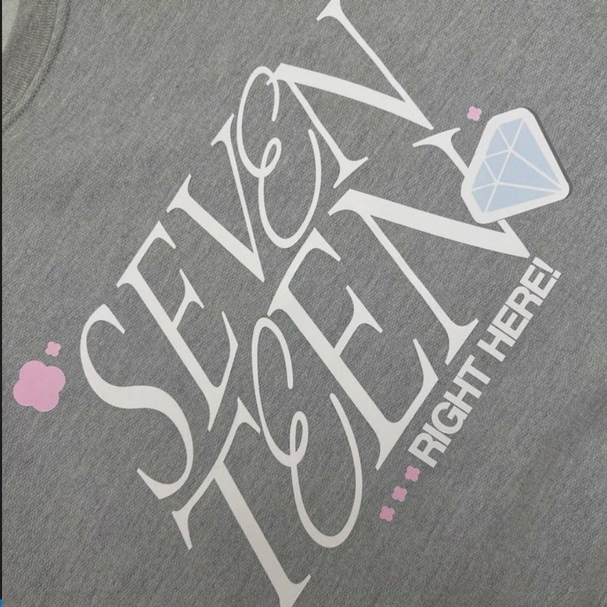 SEVENTEEN Sweatshirts (PRE-ORDER)