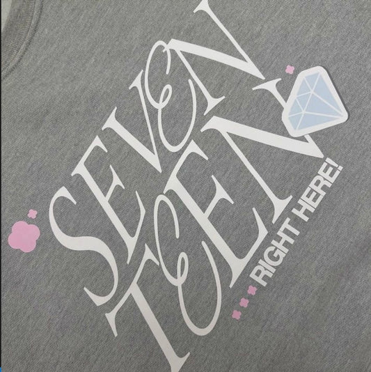 SEVENTEEN Sweatshirts (PRE-ORDER)