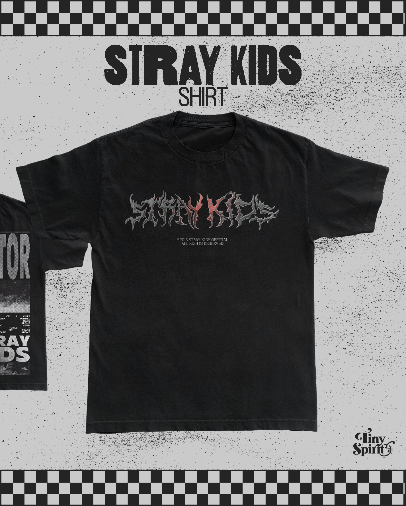 Stray Kids - Apparel Collection