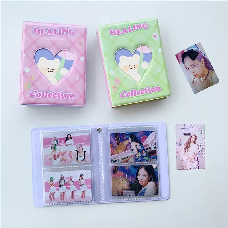 Healing Collection Mini Album