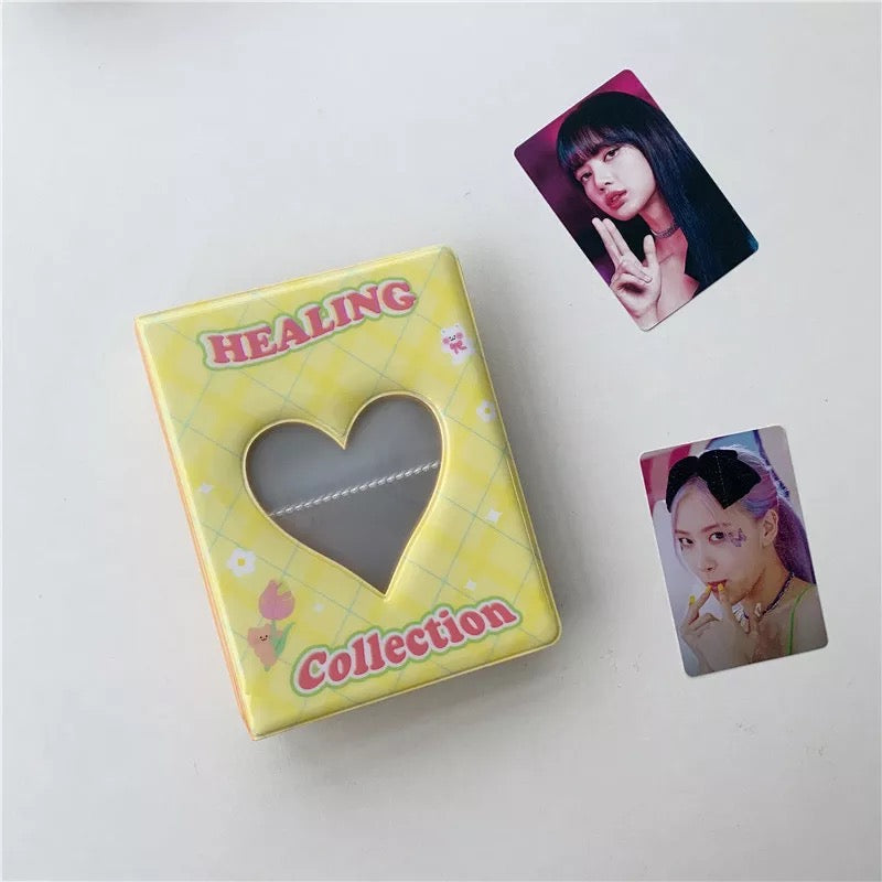 Healing Collection Mini Album