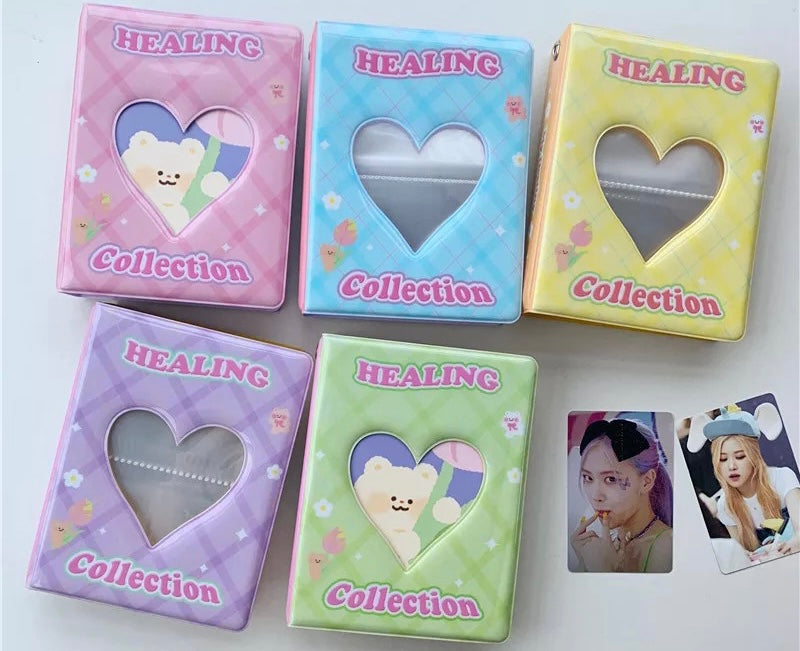 Healing Collection Mini Album