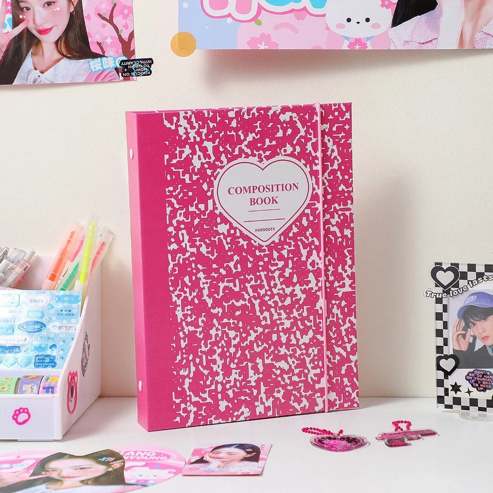 Composition Book Binder