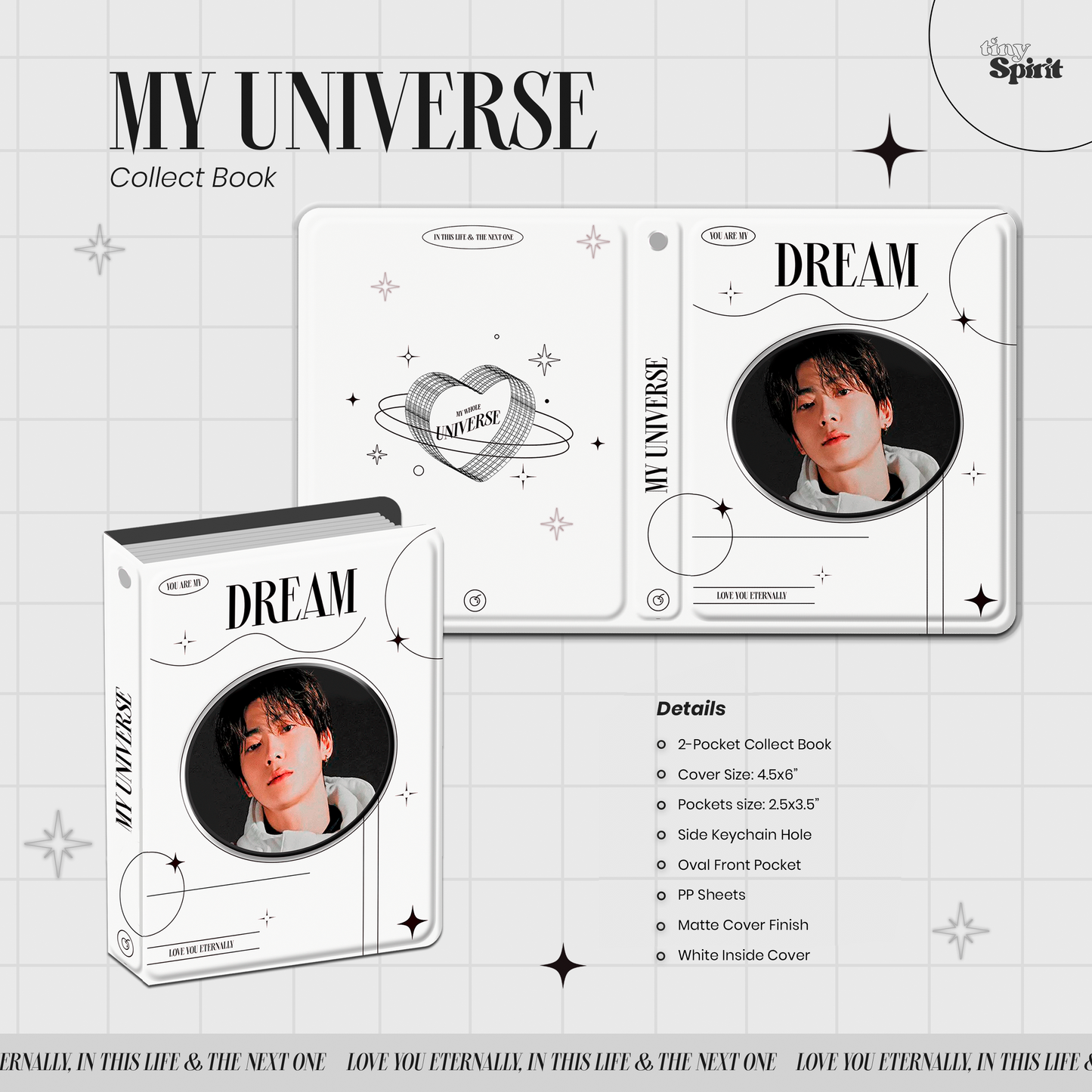 Collect Book: My Universe