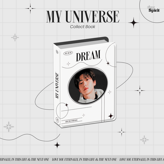 Collect Book: My Universe