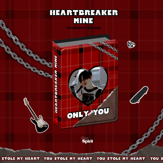 Collect Book: Heartbreaker Mine