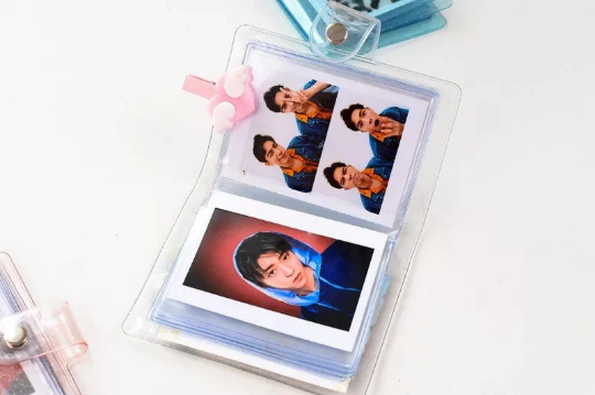 Jelly Mini Photocard Album