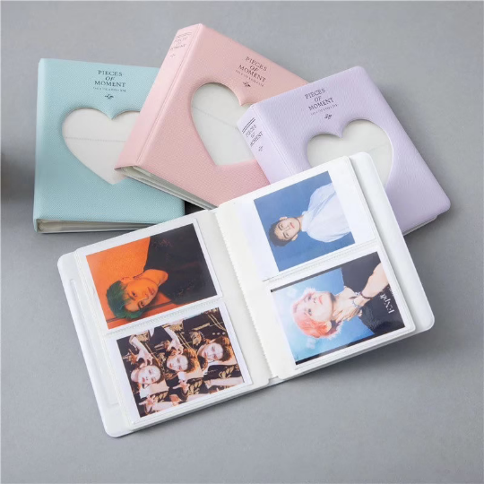 Piece of Moment Mini Photocard Album