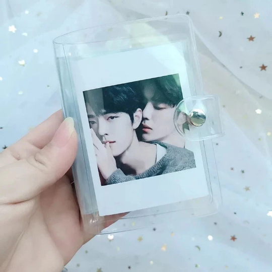 Jelly Mini Photocard Album